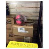 1 LOT BALLS
