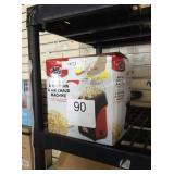 1 CTN POPCORN MACHINE