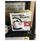 1 LOT HB ELECTRIC KETTLE