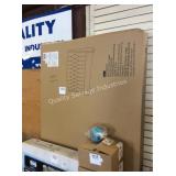 1 CTN KING TUFTED HEADBOARD