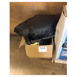 1 CTN STORE MERCHANDISE