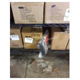 1 CTN SHOWER CURTAINS