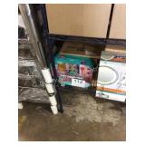 1 LOT SHIMMER & SHINE PLAY SETS