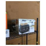 1 LOT HB 4 SLICE TOASTER