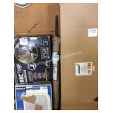 1 LOT PATIO UMBRELLA