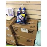 3 CTN LYSOL TOILET BOWL CLEANER