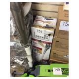 1 LOT B & D CORDLESS VAC