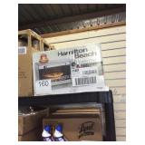 1 CTN HB TOASTER OVEN