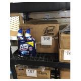 2 CTN LYSOL TOILET BOWL CLEANER