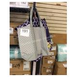 1 LOT VIKING TOTE BAGS