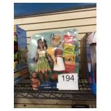 1 LOT DISNEY PLAY SETS