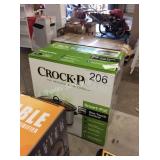 1 LOT CROCK POT SLOW COOKER