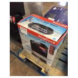 1 LOT HONEYWELL AIR PURIFIER