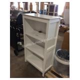 1 LOT BOOKCASE