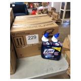 2 CTN LYSOL TOILET BOWL CLEANER