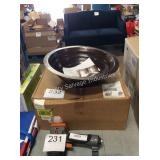 1 LOT NOVATTO VESSEL SINK