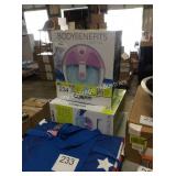 1 LOT 2 CONAIR FOOT SPAS