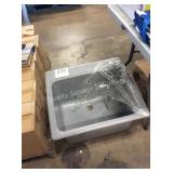 1 LOT UTILITY SINK