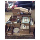 1 SKID STORE MERCHANDISE