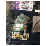 1 LOT MISC HARDWARE (DISPLAY)