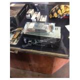 1 LOT LOT AUTO MP3 RADIO (DISPLAY)
