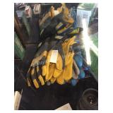 1 LOT WORK GLOVES (DISPLAY)