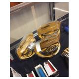 1 LOT DEWALT SAFETY GLASSES (DISPLAY)