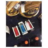 1 LOT DUAL USB CAR CHARGERS (DISPLAY)