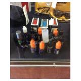 1 LOT VAPE JUICE (DISPLAY)