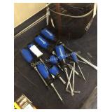 1 LOT SCREWDRIVER SET (DISPLAY)