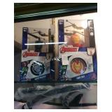 1 LOT 2 AVENGER RC COPTERS (DISPLAY)