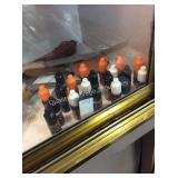 1 LOT VAPE JUICE (DISPLAY)