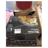1 LOT PANASONIC MICROWAVE