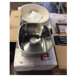 1 LOT SS SINK