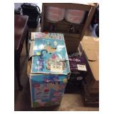 1 LOT PEPPA PIG KITCHEN