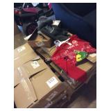 1 SKID ASST CLOTHING