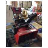 1 LOT NORTH STAR SNOW THROWER