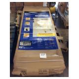 1 LOT WERNER ROLLING SCAFFOLD