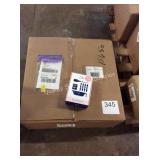 1 CTN SALON HAIR COLORING TOOLS