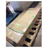 1 CTN REFRIGERATING MACHINE PART