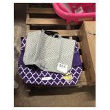 1 LOT VIKING TOTE BAGS