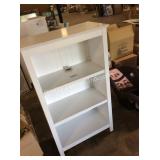 1 LOT BOOKCASE