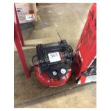 1 LOT PC 6 GAL AIR COMPRESSOR