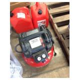 1 LOT PC 6 GAL AIR COMPRESSOR