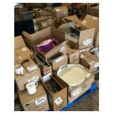 1 SKID STORE MERCHANDISE