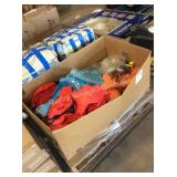 1 CTN WATER SLIDE ACCESSORIES