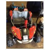 1 LOT POWER WHEELS DUNE RACER