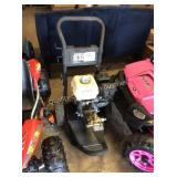 1 LOT NORTH STAR PRESSURE WASHER