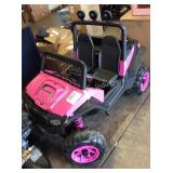 1 LOT POLARIS RIDE ON