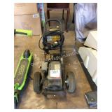 1 LOT LANDA PRESSURE WASHER